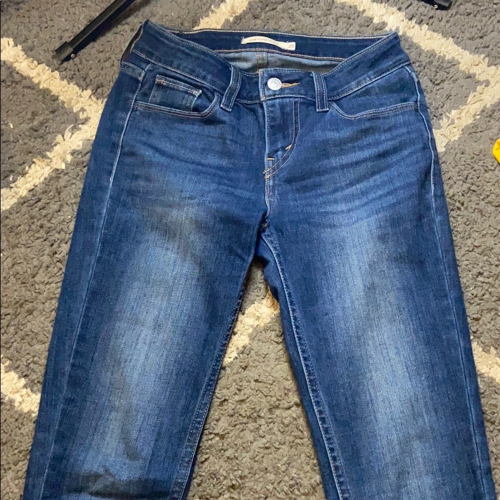 Levi’s woman jeans